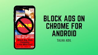 Block Ads on Chrome For Android screenshot 4