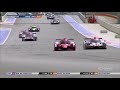 4 Hours of Le Castellet 2018 - Race start replay