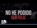 No He Podido Ser Feliz, Los Gigantes Del Vallenato - Vídeo Letra