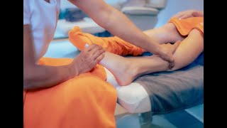 Foot Reflexology at 5 Star Massage & Beauty Salon
