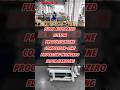 Fully Automated Custom Production Line Complete In-Line Processing With  Zero Floor Handling