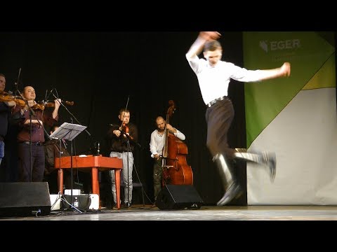 Balogh Boldizsár - Kalotaszegi román férfitáncok