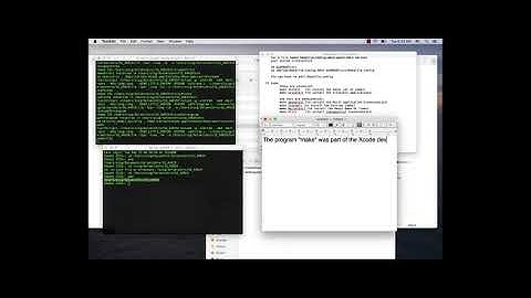 Installing Seismic Unix