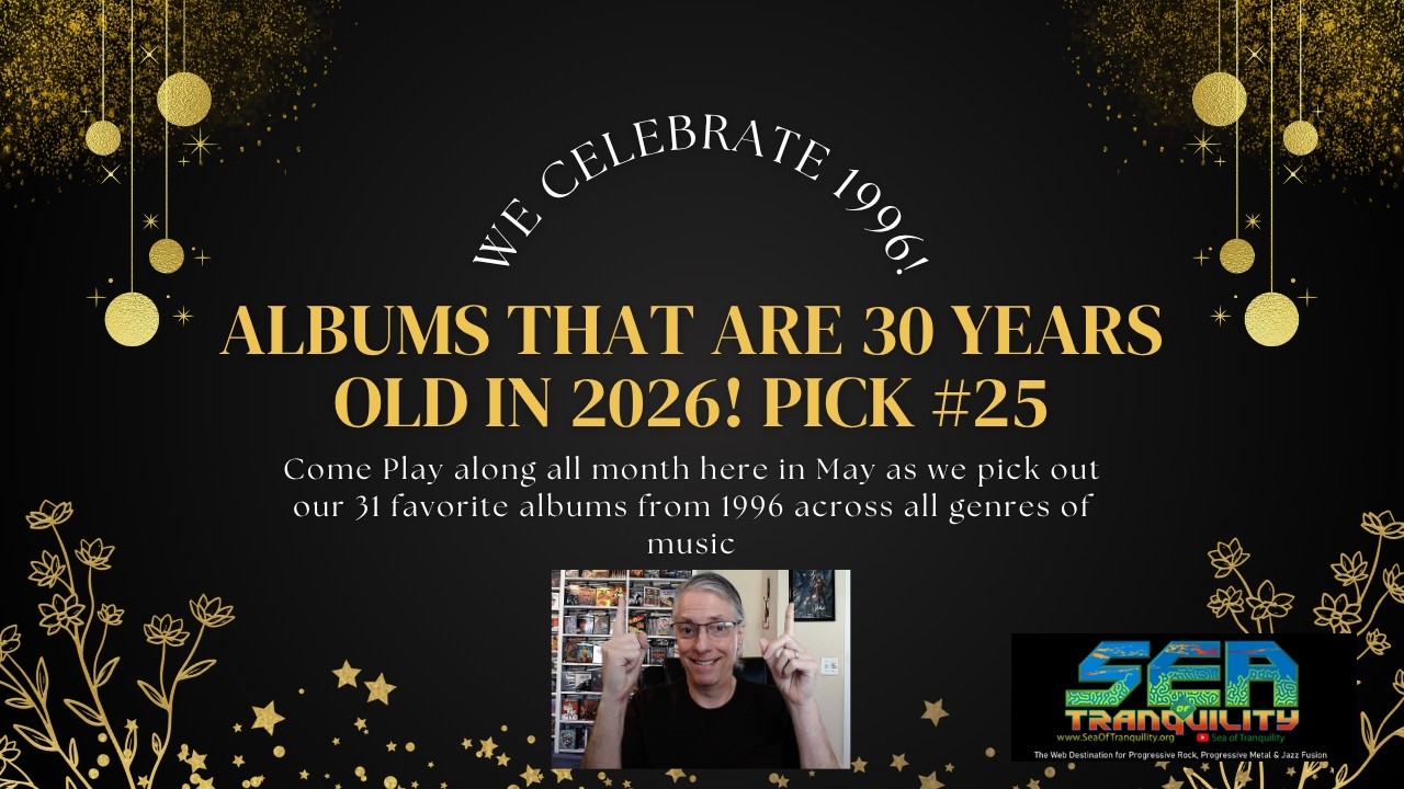 最上級GOOD SONGS(30th Anniversary Best Alb… Albums That Are 30 Years Old in 2026 -Pick # 25 - YouTube