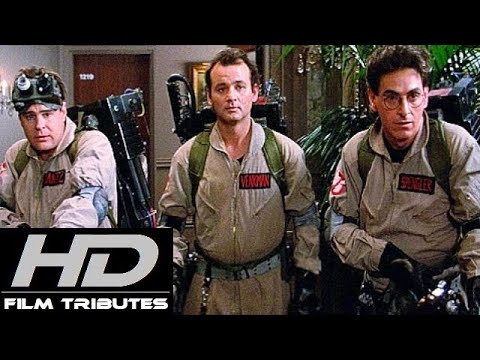 Ghostbusters  Theme Song  Ray Parker Jr