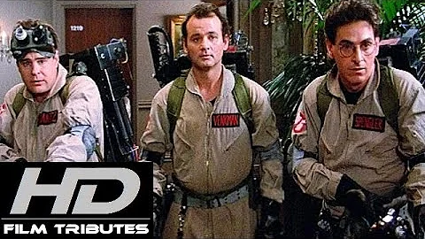 Ghostbusters • Theme Song • Ray Parker Jr.