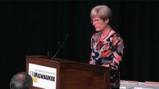 Dr. Martina Lindseth, Department of Languages, UW-Eau Claire