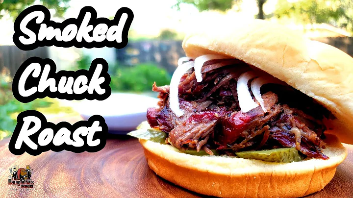 How to Make Smoked Chuck Roast