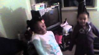 kids moving like Bernie