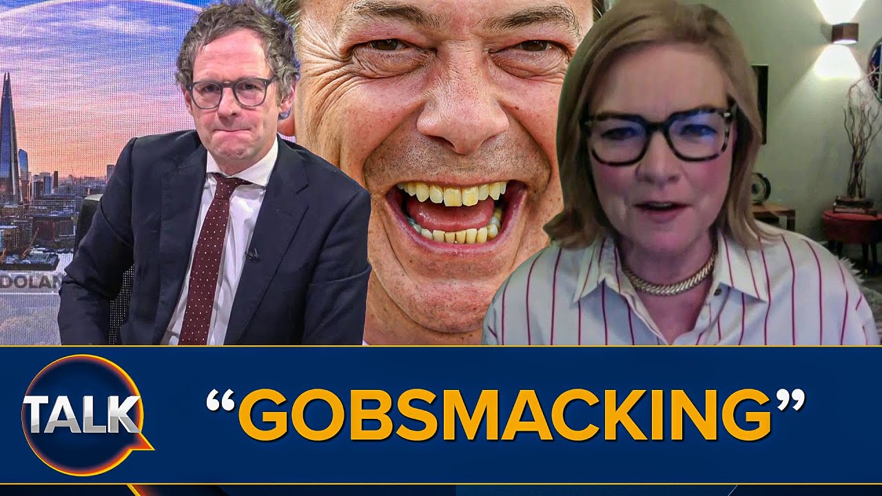 “Reform Need More From The LEFT, Not Tories” | Nigel Farage Says 