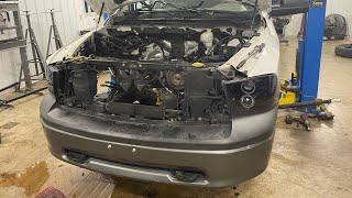 5.7 HEMI ENGINE SWAP