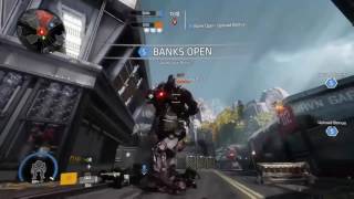 Double titan warpfall kill part 2