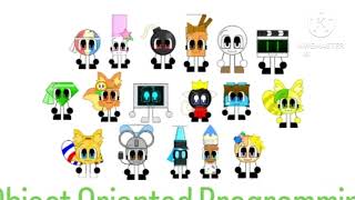 3 Kinds Of Object Oriented Programming Language TVC 2013-2014 15s
