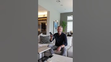 Control4’s Halo Touch remote