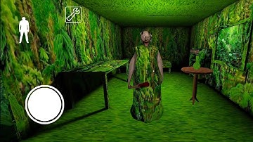 Granny Game Horror Escape Gameplay | Granny Jungle House 😲🤯 Ep03