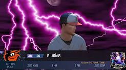 Ramon urias’ debut! MLB perfect inning 24! thumbnail