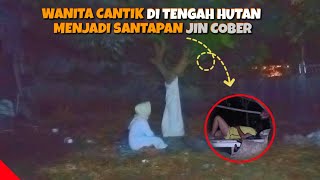 Kasian Banget Wanita Cantik Ini Padahal Masih Muda Loh Langsung Di Terkam Jin Cober Ngeri