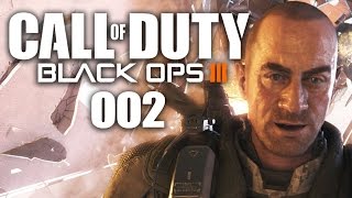 CALL OF DUTY: BLACK OPS 3 #002  BOMBE im Zug | Let's Play Call of Duty: Black Ops 3