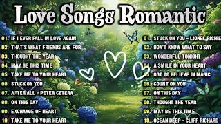 Oldies But Goodies Love Songs - Chicago, Jim Brickman, Cher \u0026 Peter Cetera, David Pomeranz