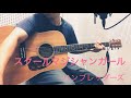 スクールマジシャンガール / ハンブレッダーズ 弾き語り【covered by むぎお】
