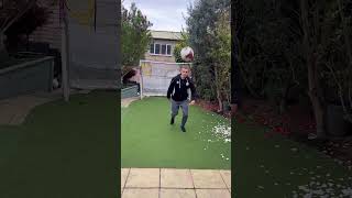 The perfect bicycle kick by Bobby