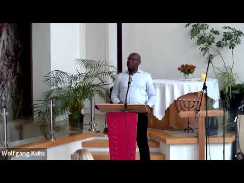 Predigt vom 19.10.25 - Von der Scham zur Würde (Jean Benoit)