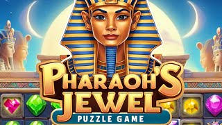 Pharaoh's Jewel Puzzle Game (Gameplay Android) screenshot 5