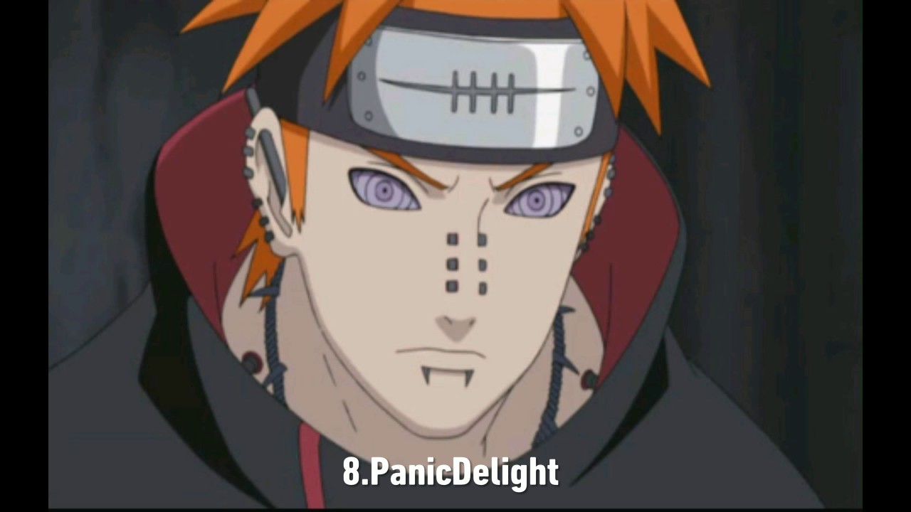 Top 20 Naruto Storm 4 Top Tier Player List!