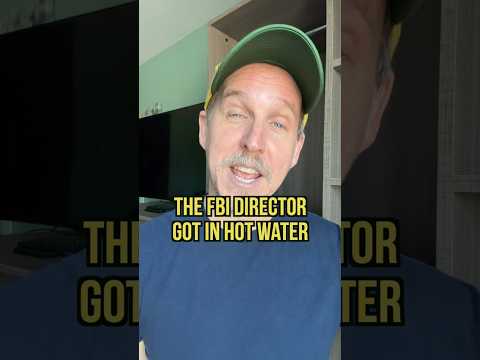 Weird Kash Crash #fbi #war #drinking #iran #congress #corrupt #politics #comedy #shorts #cleancomedy