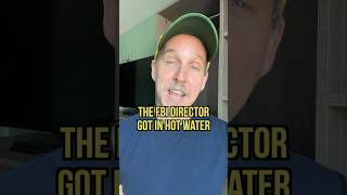 Weird Kash Crash #fbi #war #drinking #iran #congress #corrupt #politics #comedy #shorts #cleancomedy