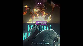 Big Mom vs Aokiji