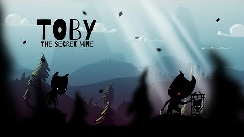 Toby: The Secret Mine (Levels 1-8)