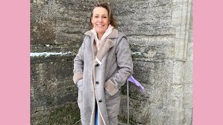 Helen From The Shop Brodie - Cheery Cashmere Ep.1