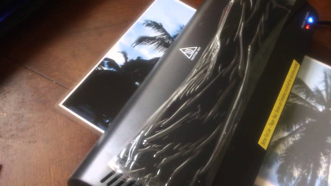 [Ciekawostki] Jak laminować dokumenty ?