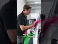 Prep Car Panels Like a Pro #shorts