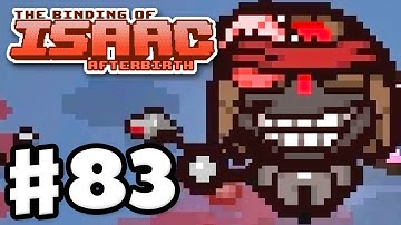 The Binding of Isaac: Afterbirth - Gameplay Walkthrough Part 83 - Samson vs. Hush! (PC)
