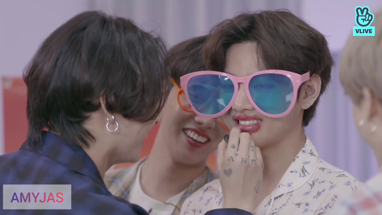 Taekook / vkook tamil song edit