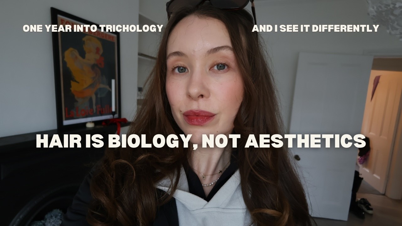 I Don’t See Hair the Same Anymore | One Year of Trichology