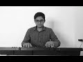 Kheriyat Song | SSR Tribute | Piano cover