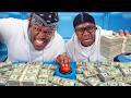 MAKE US UNCOMFORTABLE, WIN $1,000 (ft. Deji)