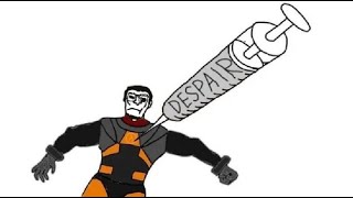 Vine Por Half-Life 3 Y Terminé En El Psicólogo Con Depresión