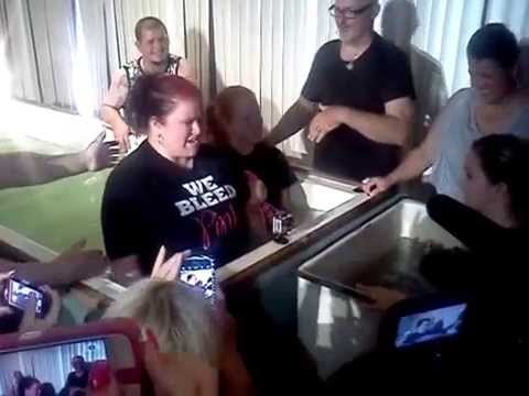 Kodie and Shay Get Baptized!
