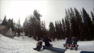 Climbing Mount Shasta June 18-19 2011