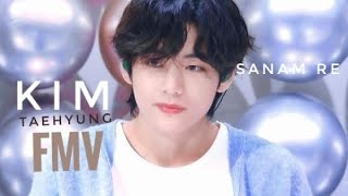 Kim Taehyung ✨🔥 Sanam Re 💜🦋 Fmv