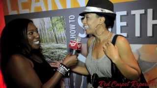 Tempestt Bledsoe at GBK's 2013 MTV Movie Awards Celebrity Gift Lounge  @TempesttBledsoe
