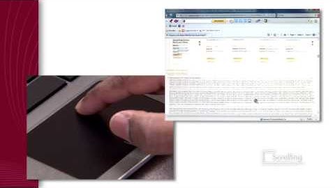 How to ClickPad - Scrolling