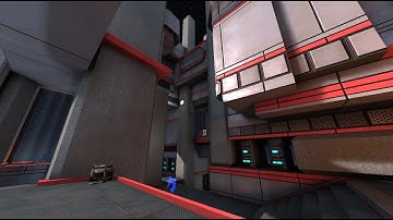 Xonotic: Level 1 [Full Gameplay]