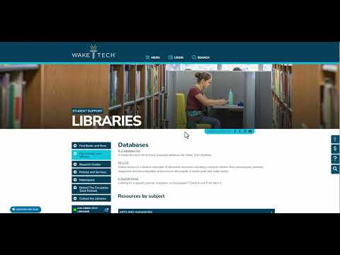Searching with Proquest Central