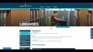 Searching with Proquest Central