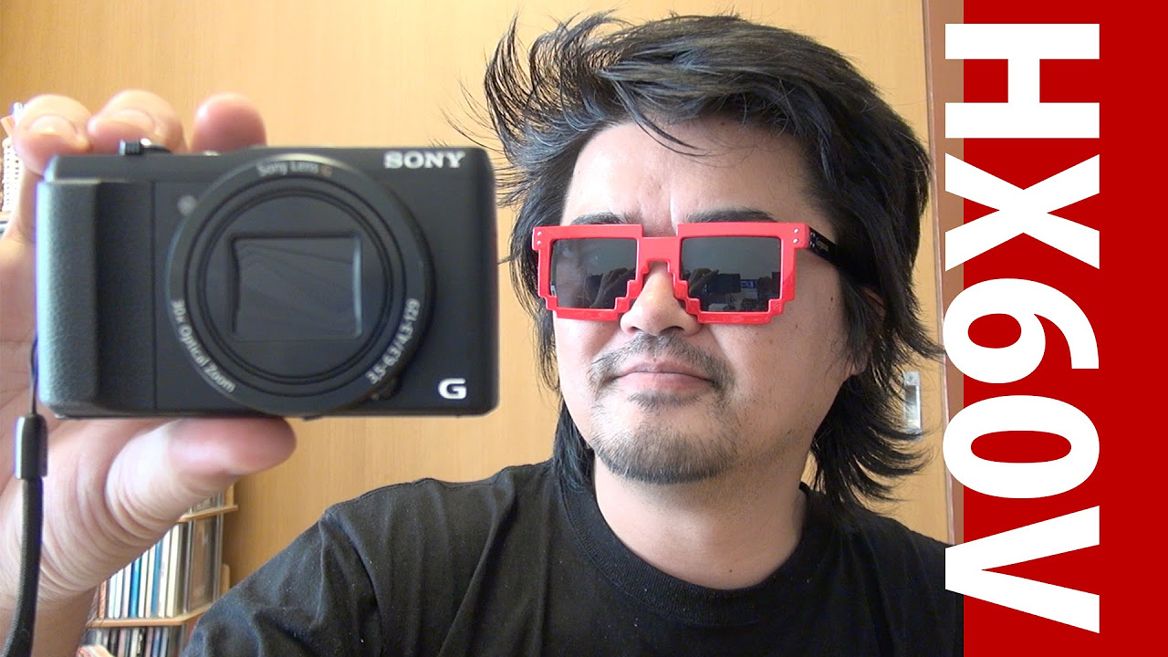 カメラ デジタルカメラ ソニー Cyber-shot DSC-HX60V (カメラのキタムラ動画_SONY) - YouTube